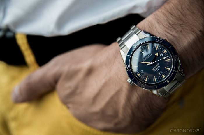 Omega Seamaster 300