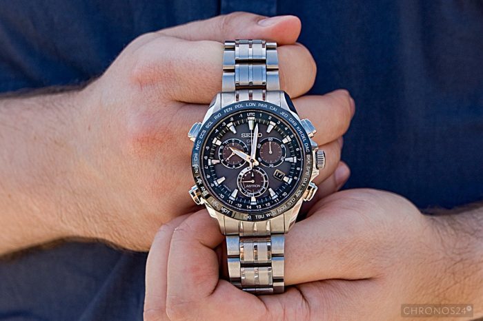 seiko astron gps solar 8x