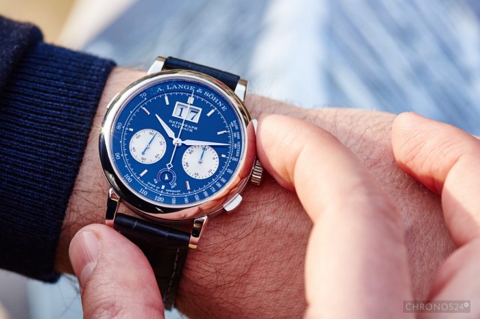 A. Lange & Söhne Datograph Up/Down