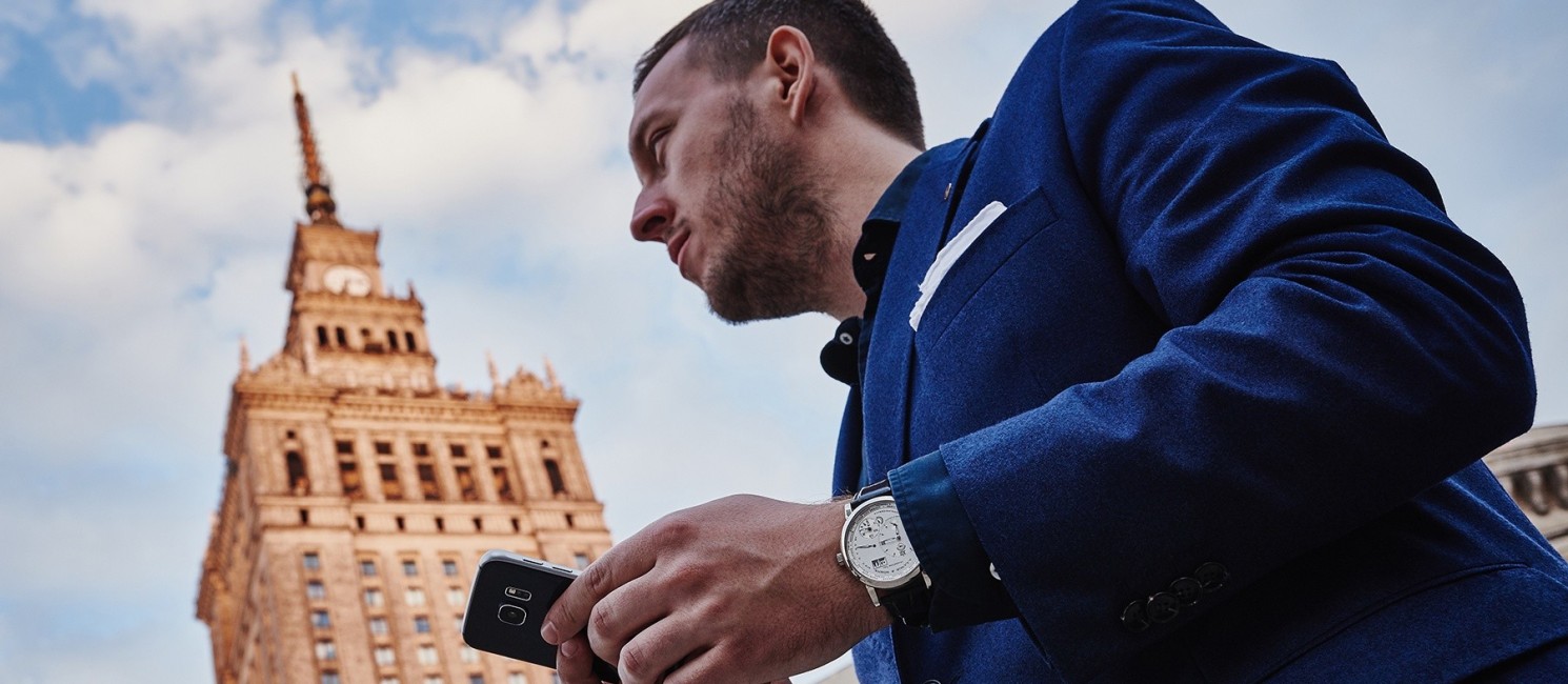 A. Lange & Söhne European Heritage - #Warsaw