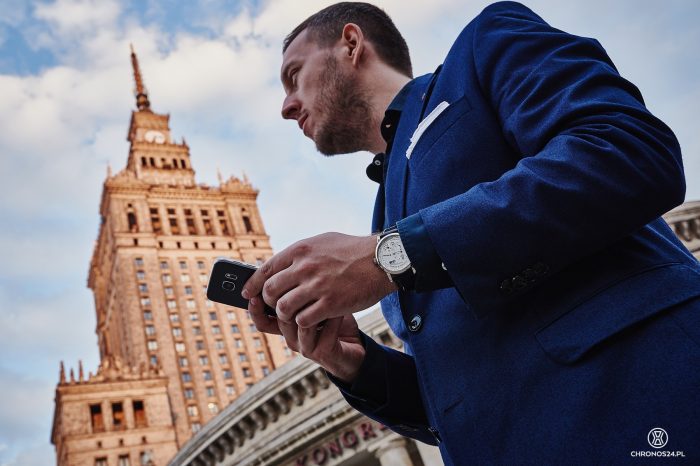 A. Lange & Söhne European Heritage – #Warsaw