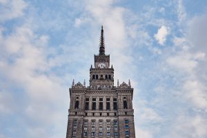 Pałac Kultury i Nauki