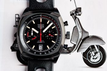 TAG Heuer Monza Chronograph 40th Anniversary