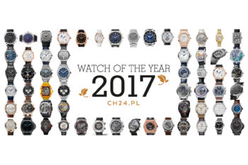 Watch of the Year 2017