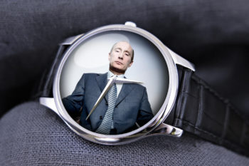 Zegarki Władimira Putina