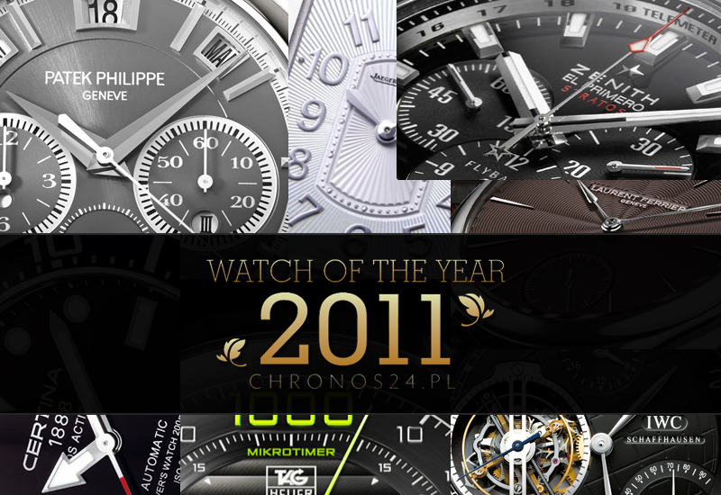 Watch of the Year 2011 – “and the awards go to…”