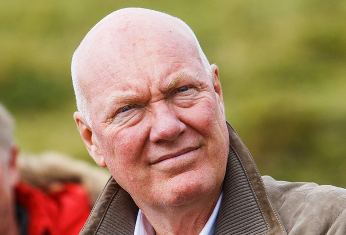 Interview Jean-Claude Biver (Head of Watchmaking at LVMH)