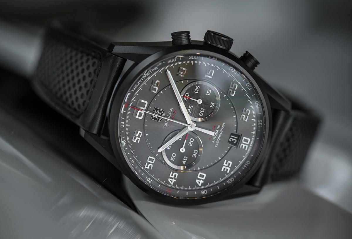 Among Friends: Reviewing the TAG Heuer Carrera Porsche Chronograph