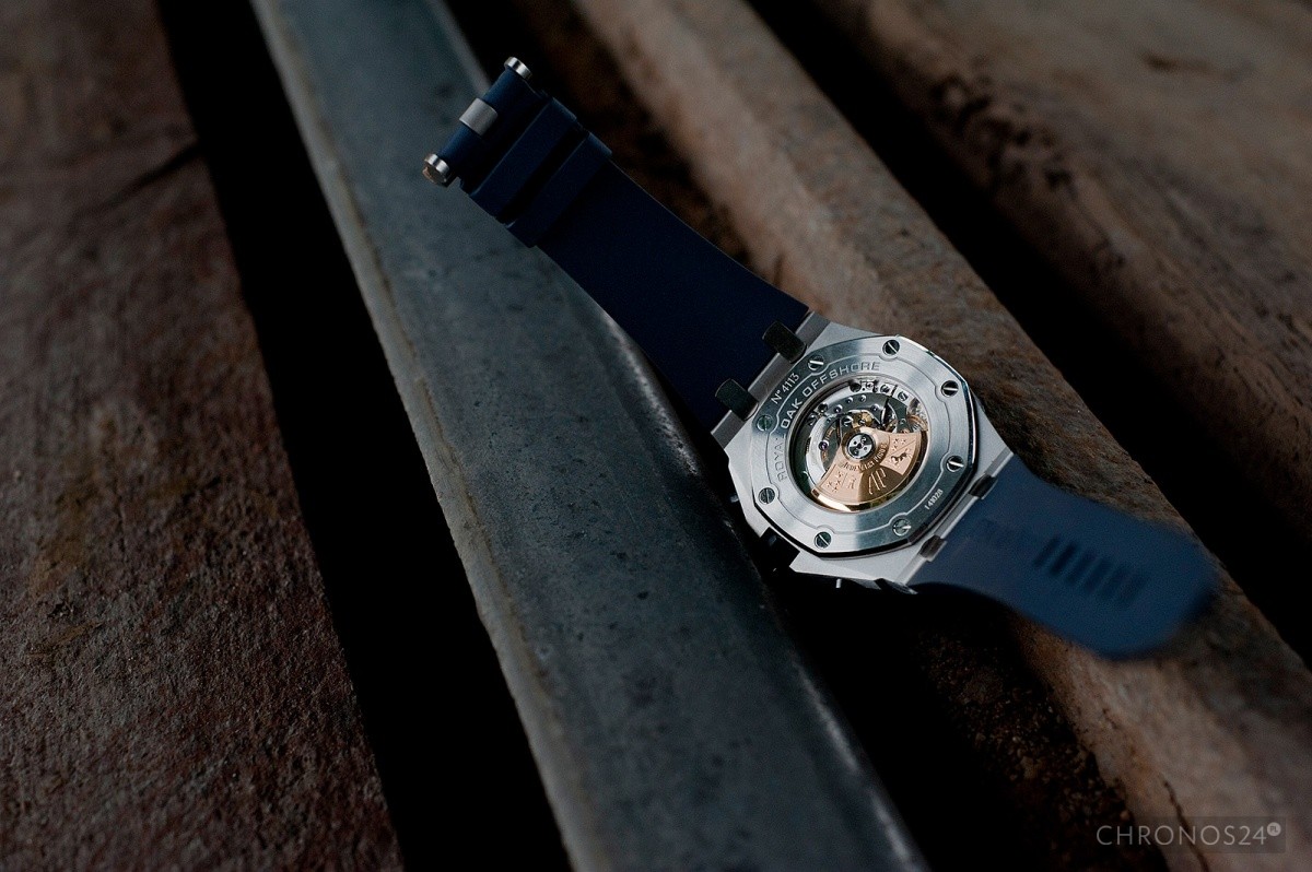 Review Audemars Piguet Royal Oak Offshore Chronograph 