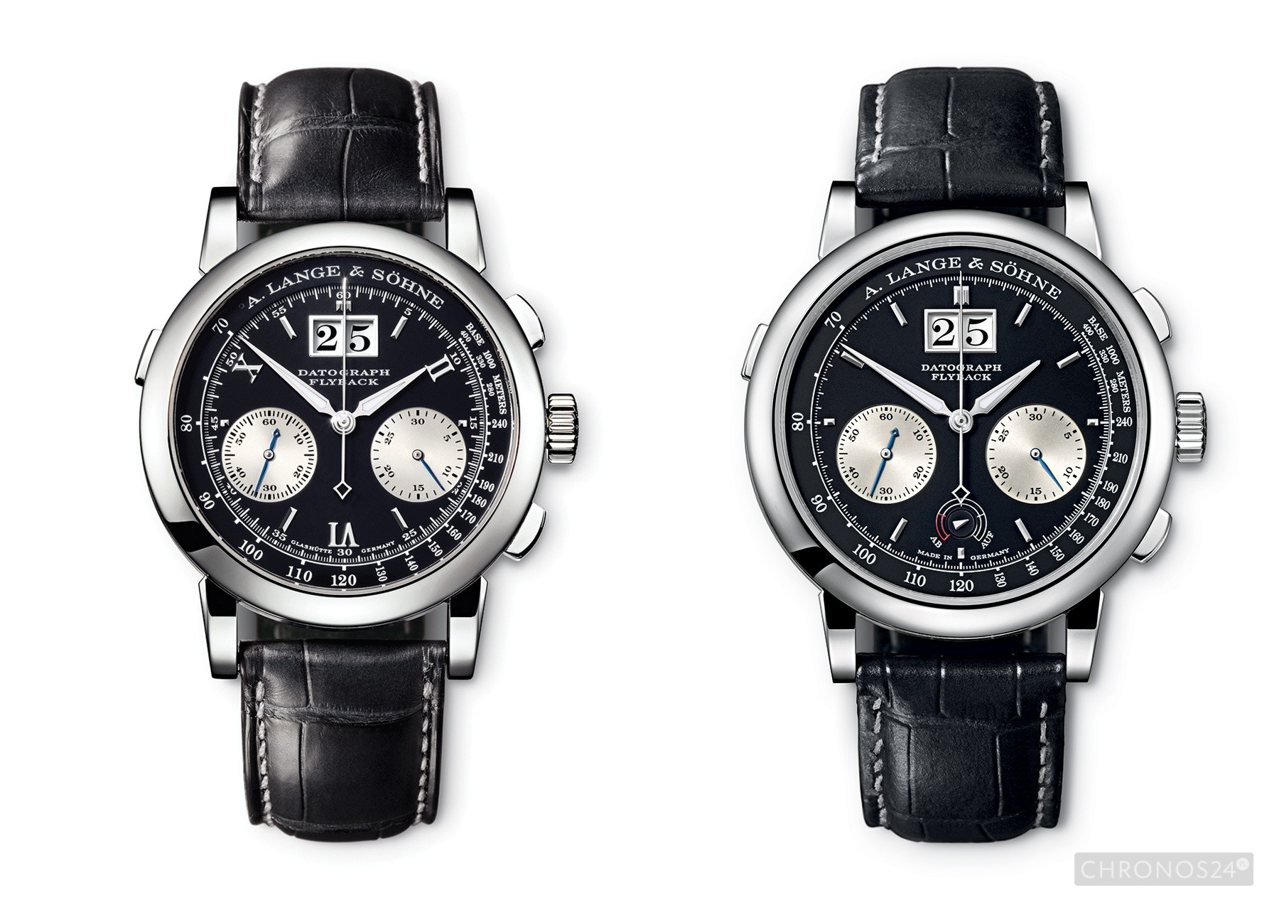 Review A. Lange & Söhne Datograph Up/Down [live pics, price] - CH24.PL
