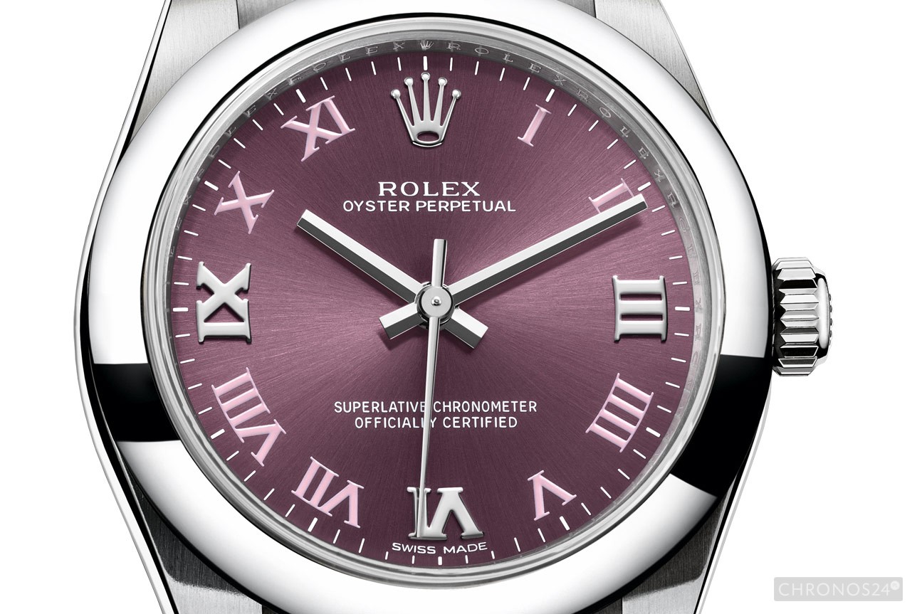 Rolex Oyster Perpetual 31 - CH24.PL