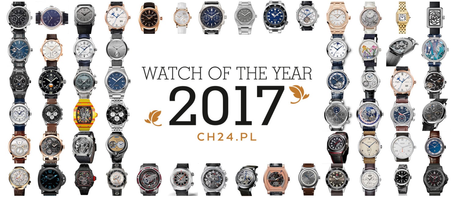Watch of the Year 2017