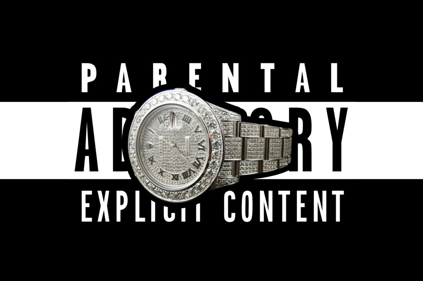 Timebloid: zegarki w gangsta-rapie