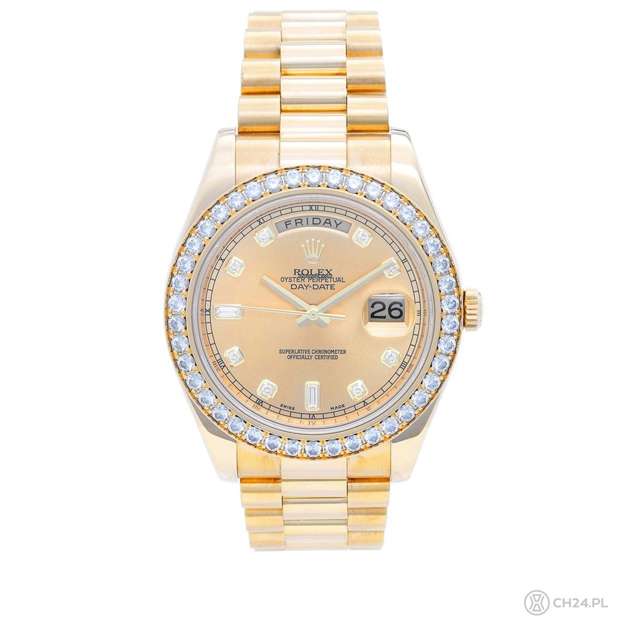 6 watches that are perfect for starting a successful career in gangsta