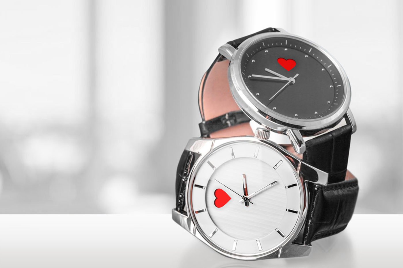 Timebloid 6 watches for Valentine’s Day to please her (and you)