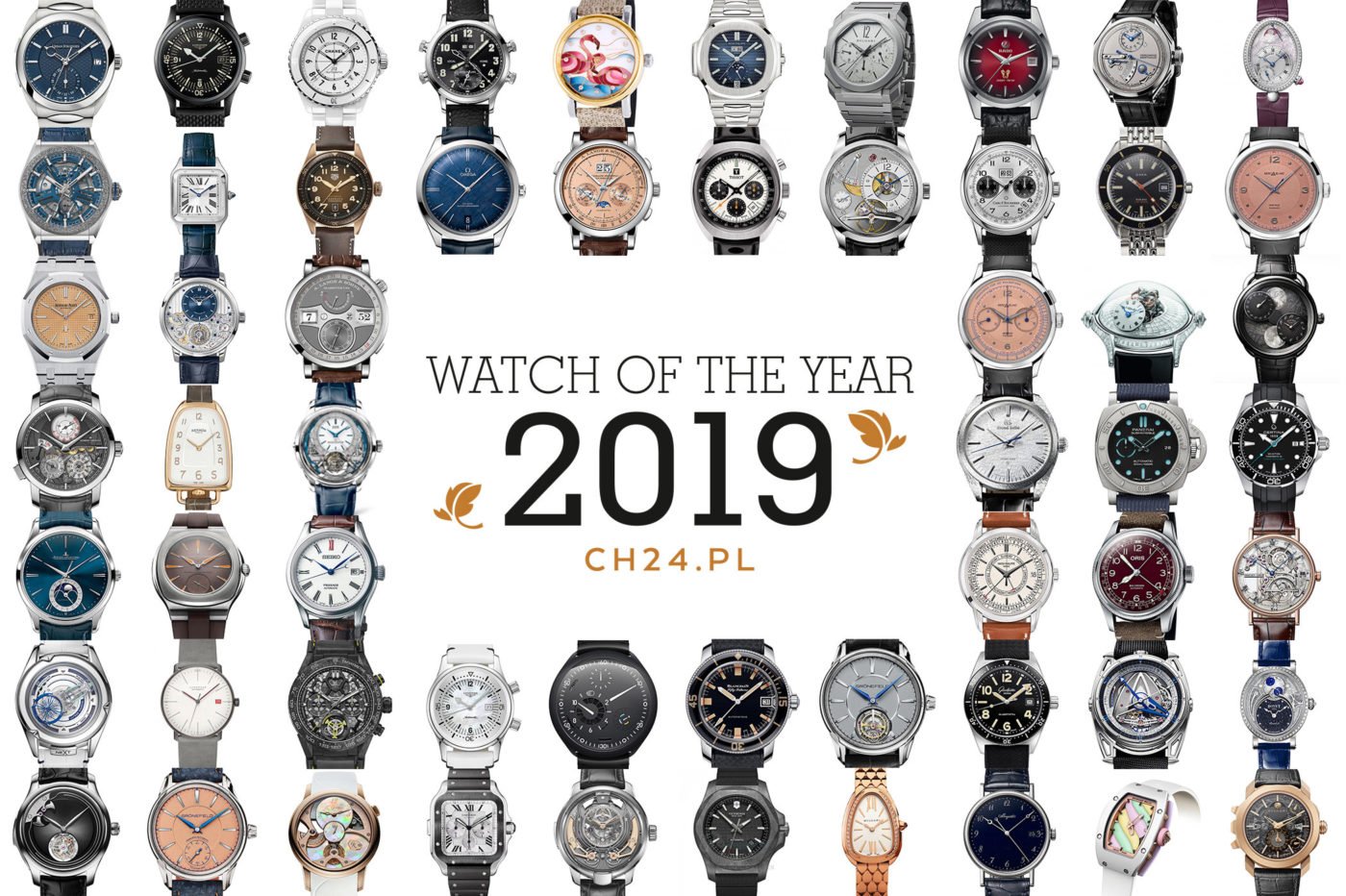 Watch of The Year 2019 – 10th anniversary(!)