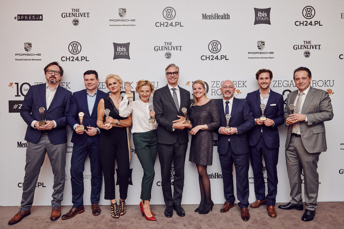 Watch Of The Year 2019 – final gala, winners, awards