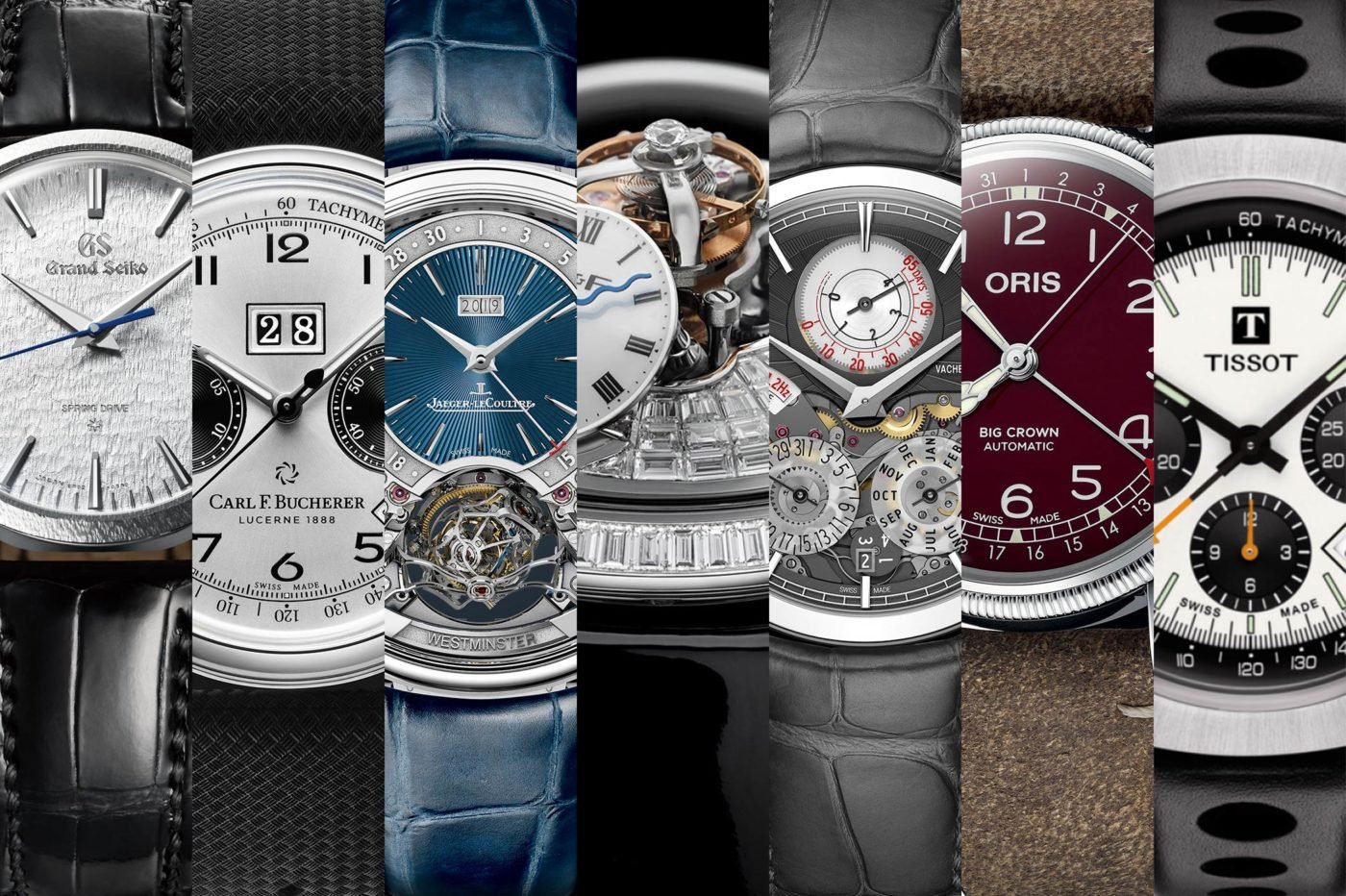 2019 Watch of The Year – winners of the 10th edition