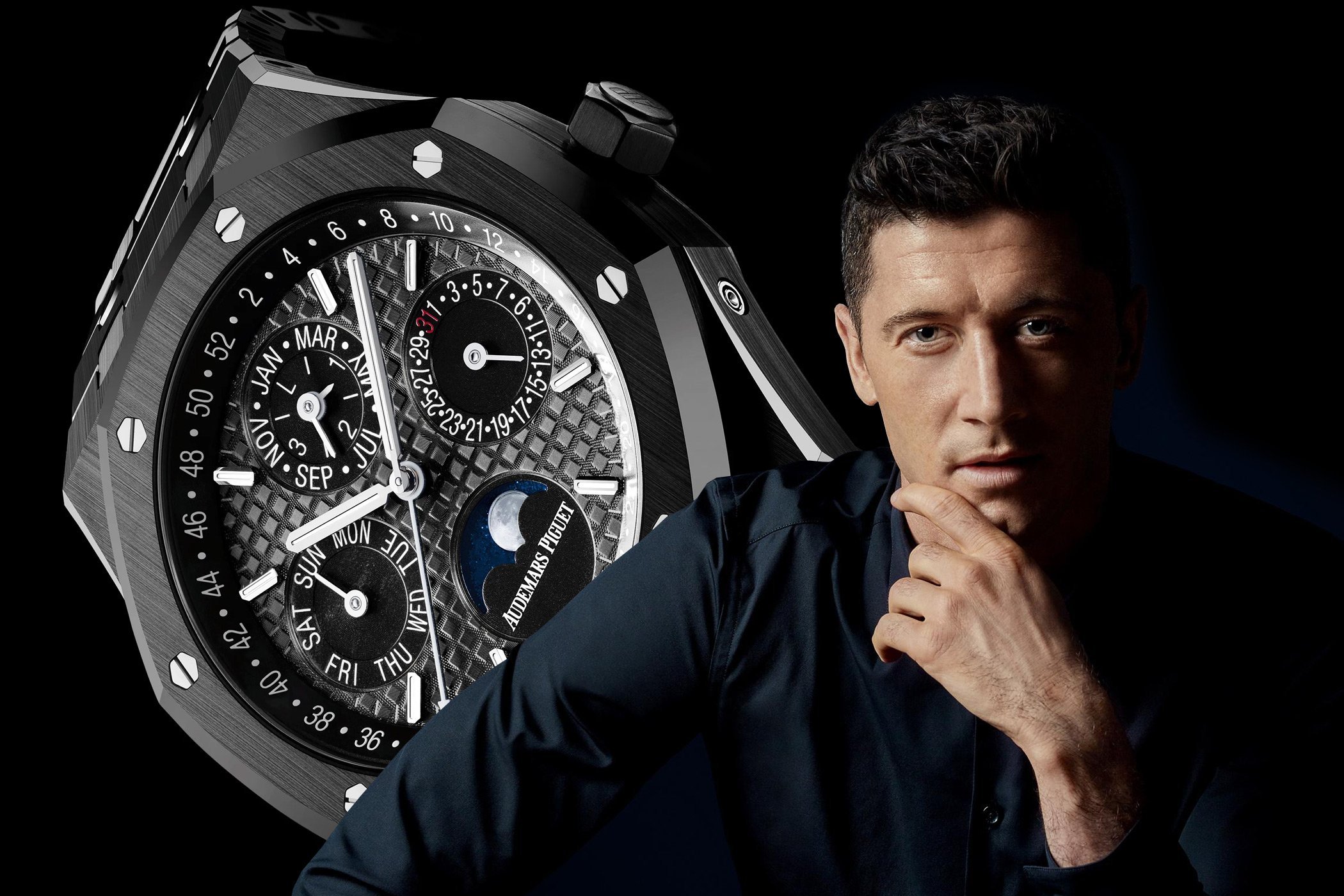 Watch Men's Watches Top Luxury Brand Famous Wrist Watch Male –  Chilazexpress Ltd