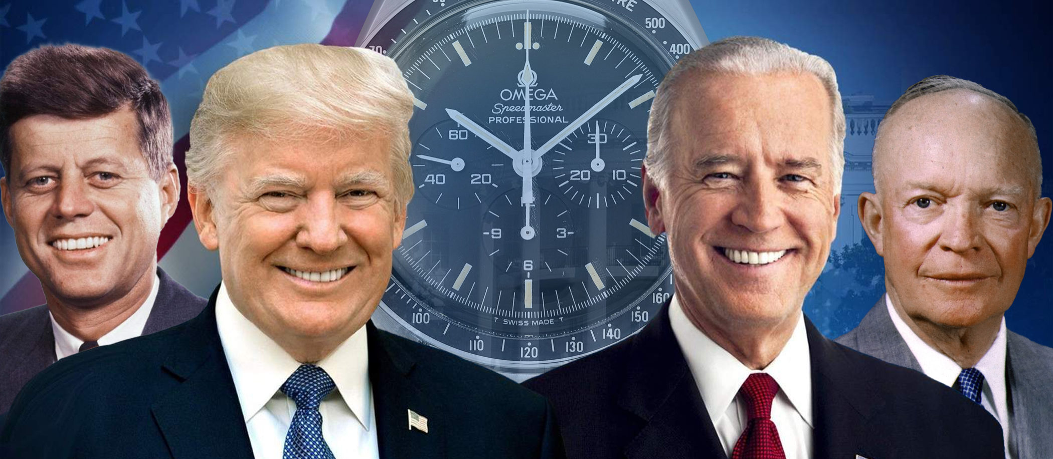 Zegarki prezydentów USA
