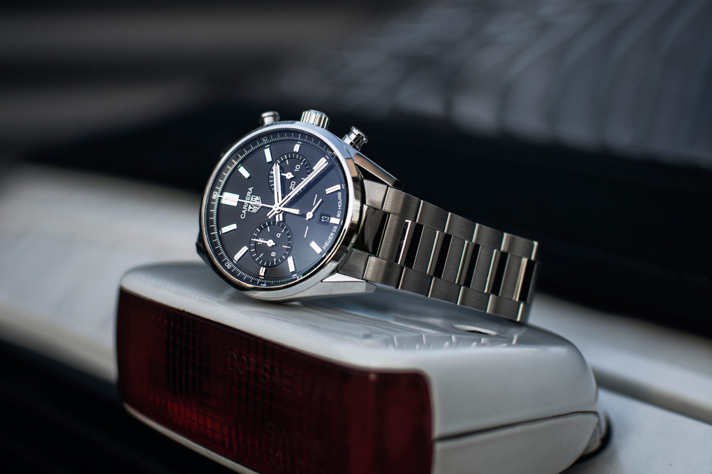 Review TAG Heuer Carrera Automatic 42 [live photos, price]