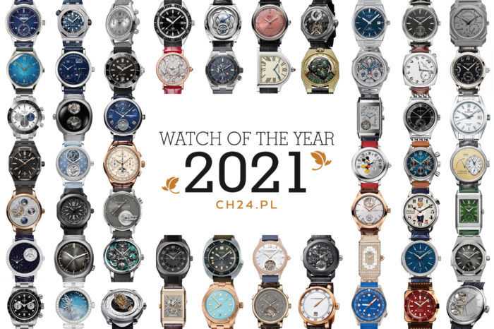 Watch of the Year 2021