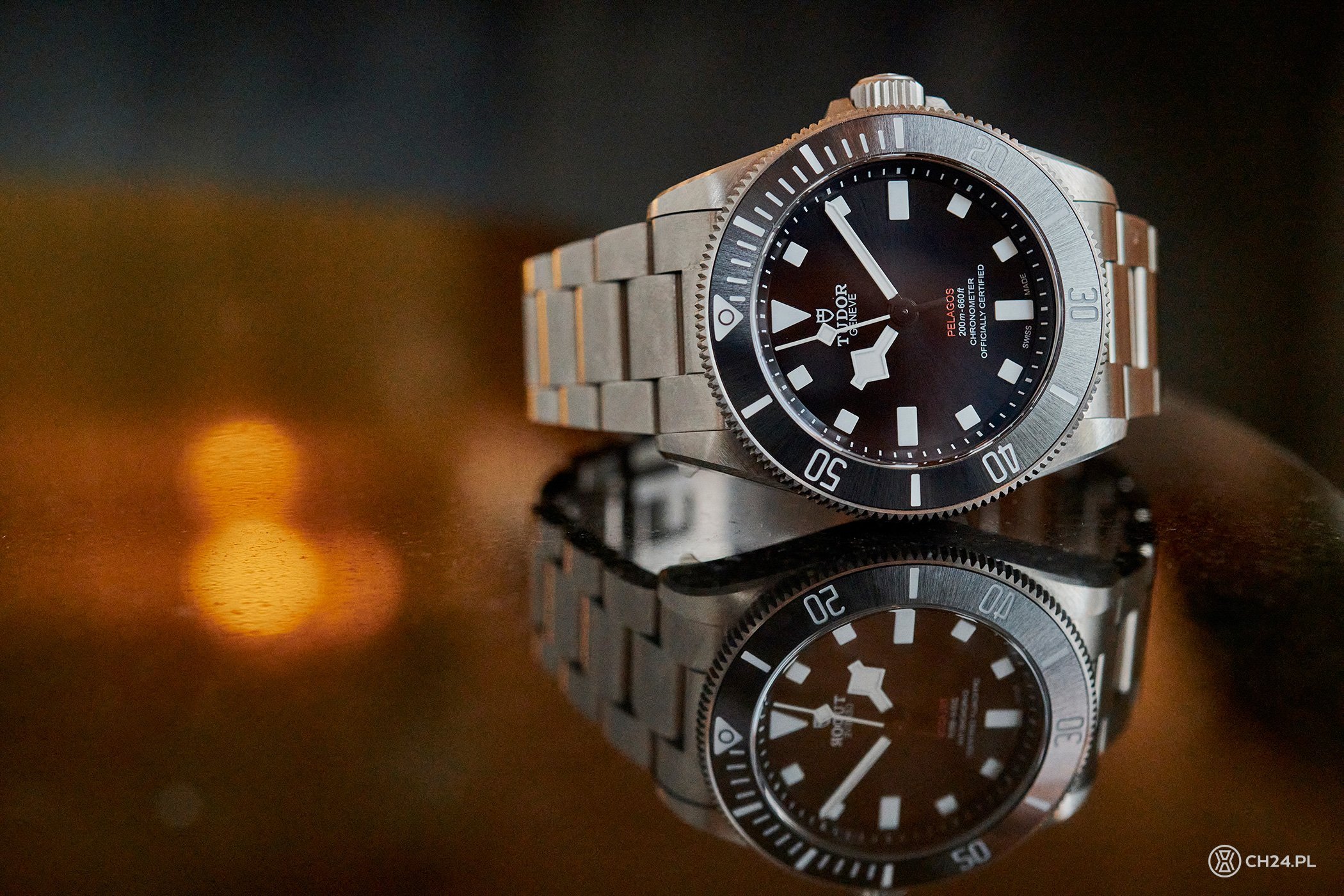 Review Tudor Pelagos 39 vs. Pelagos 42 live photos price