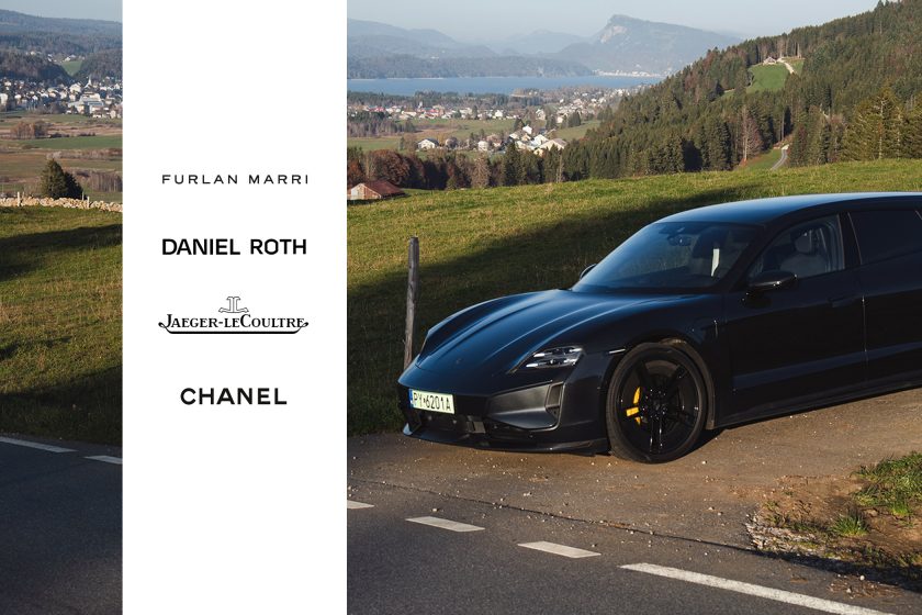 Swiss Road Trip