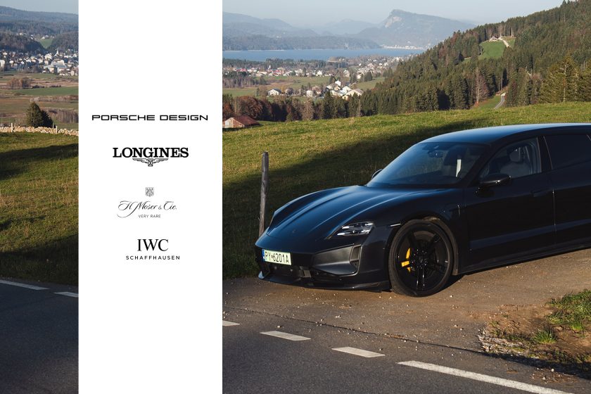 Swiss Road Trip