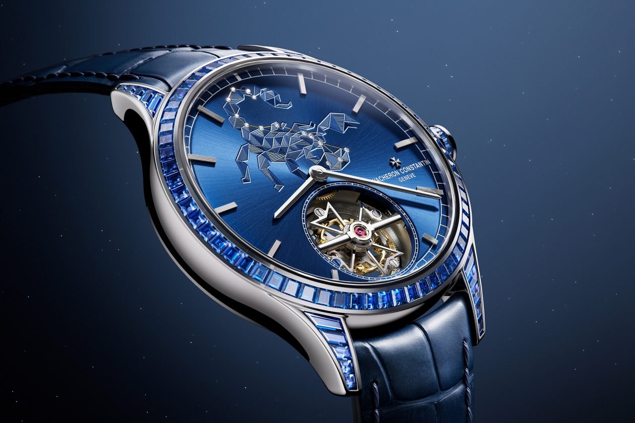 Vacheron Constantin Métiers d'Art Tribute to The Celestial