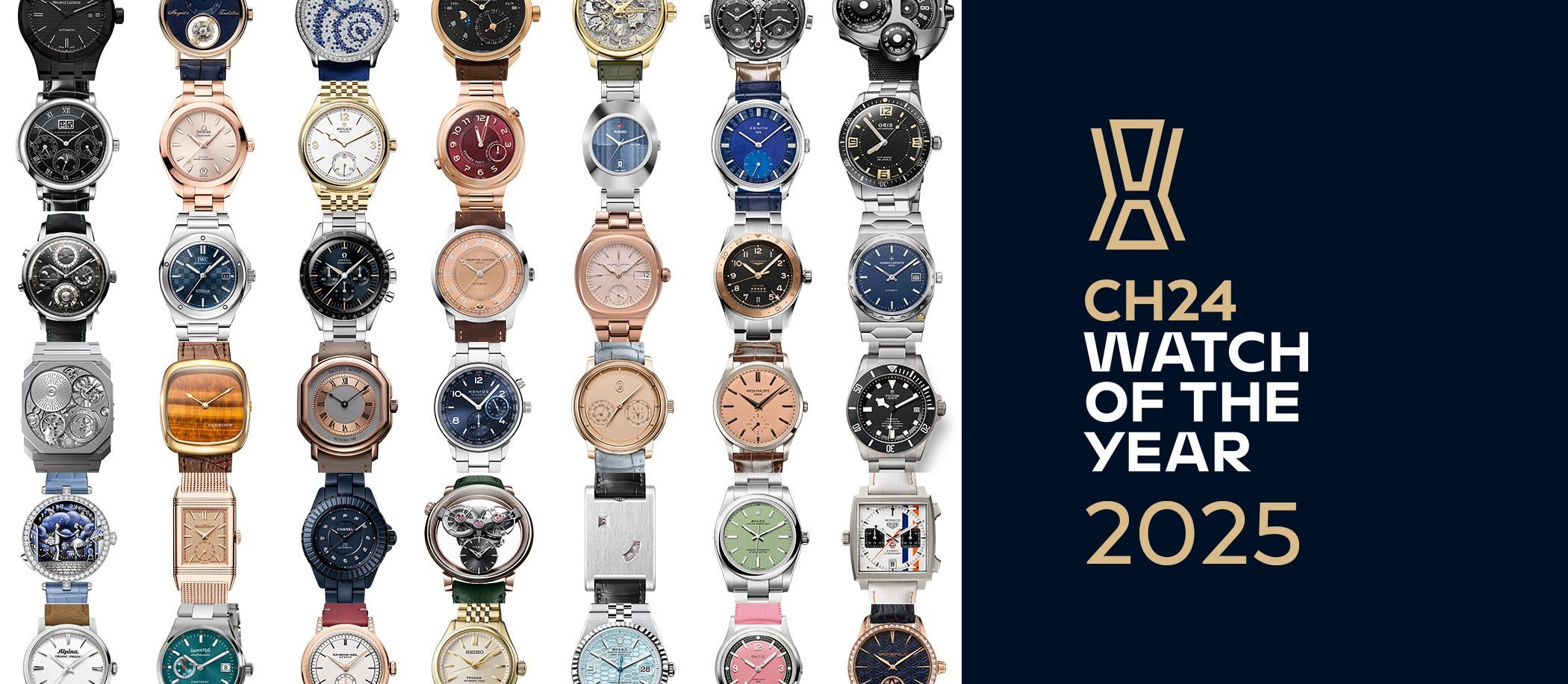 CH24 Watch of the Year 2025