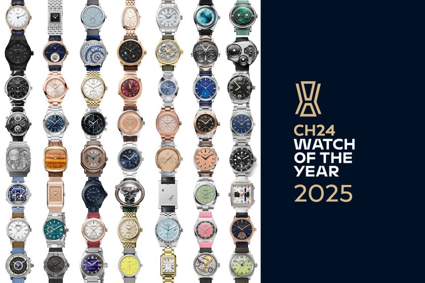 CH24 Watch of the Year 2025
