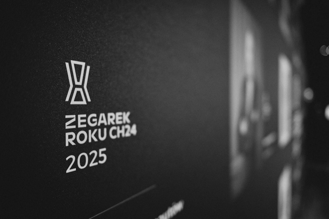 Zegarek Roku CH24 / 2025 CH24 Watch of the Year