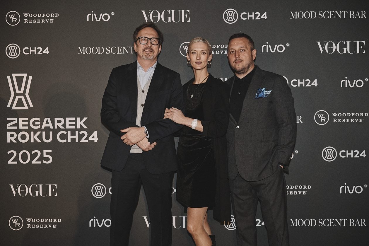 Zegarek Roku CH24 / 2025 CH24 Watch of the Year