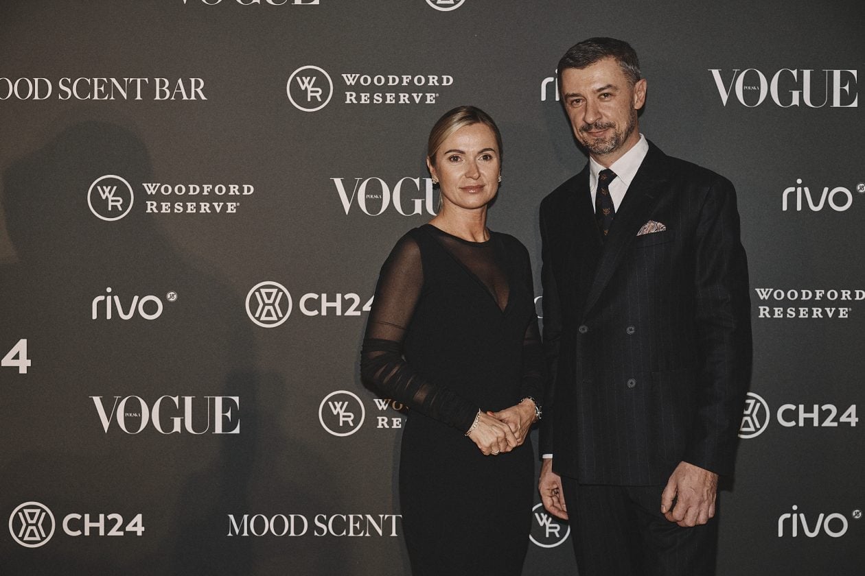 Mirela Książczak (TAG Heuer), Tomasz Kiełtyka (CH24)