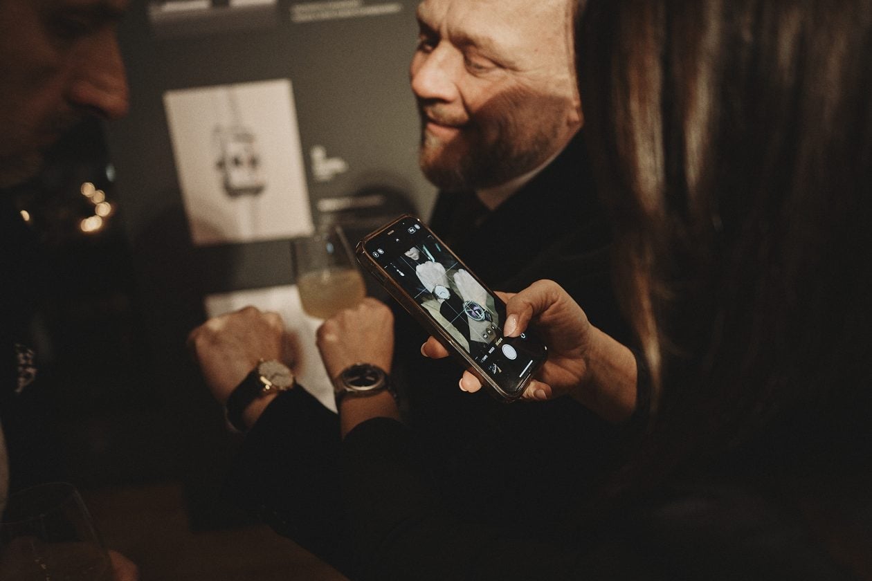 Zegarek Roku CH24 / 2025 CH24 Watch of the Year